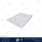 ملحفه هتلی ریما روبالشی لبه دار رانا 50-70