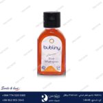 Bubliny – شامبو شعر فندقي Premium برتقالی