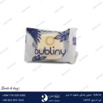 Bubliny – صابون فندقي ملفوف 12 غرام