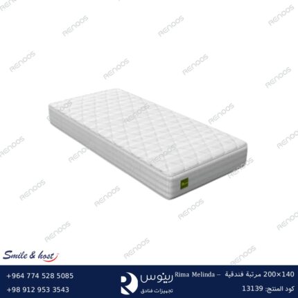 Rima Melinda – مرتبة 200-140