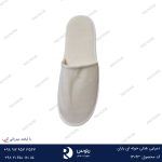 دمپایی حوله ای باران