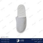 دمپایی هتلی سه لایه ترنم