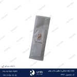 شانه ارکیده صدفی با سلفون مات و چاپ