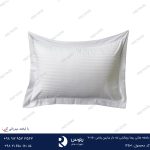 ملحفه هتلی ریما روبالشی لبه دار سارین پلاس 50-7