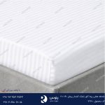 ملحفه هتلی ریما کاور تشک کشدار ریجل 160-200