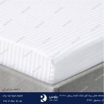 ملحفه هتلی ریما کاور تشک کشدار ریجل 200-200