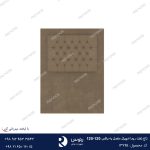 تاج تخت ریما امپریال متصل به باکس 120-120