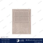 تاج تخت متصل به باکس ریما رابی 120-160