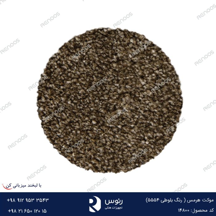 موکت هرمس بلوطی