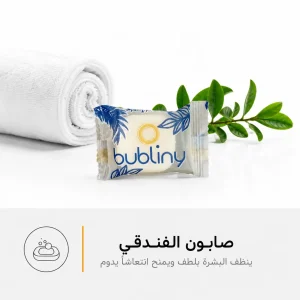 الصابون الفندقی