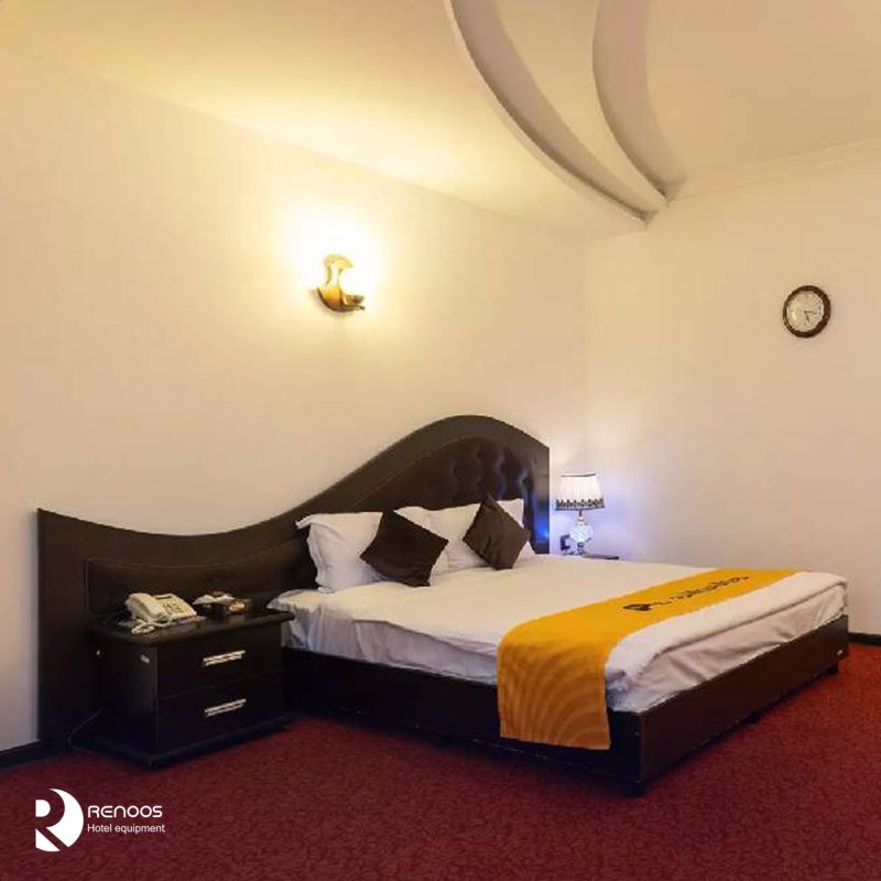 پروژه تجهیز هتل کادوس رشت