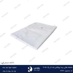 ملحفه هتلی ریما روبالشی لبه دار رانا 50-70