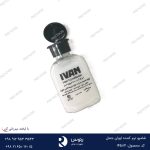شامپو نرم کننده هتلی ایوان جنتل با درب باز