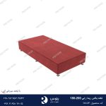 تخت باکس ریما رابی 200-180