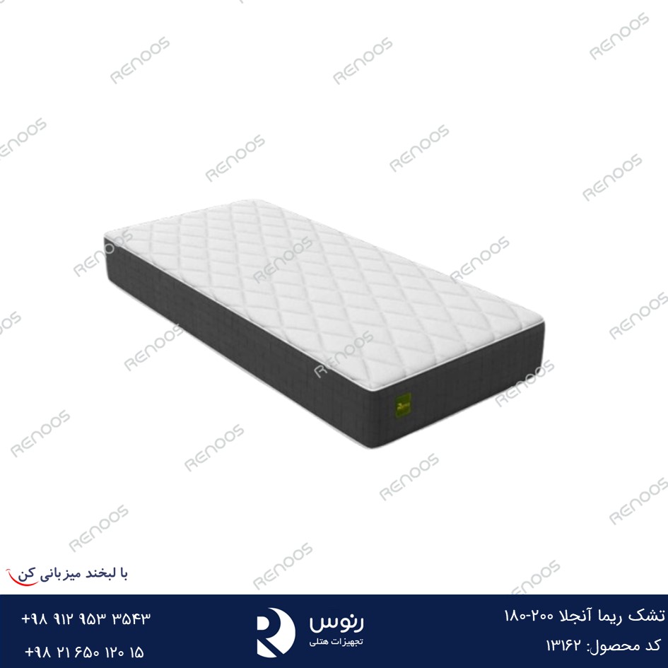 تشک ریما آنجلا 200-180 تشک ریما آنجلا 200-180