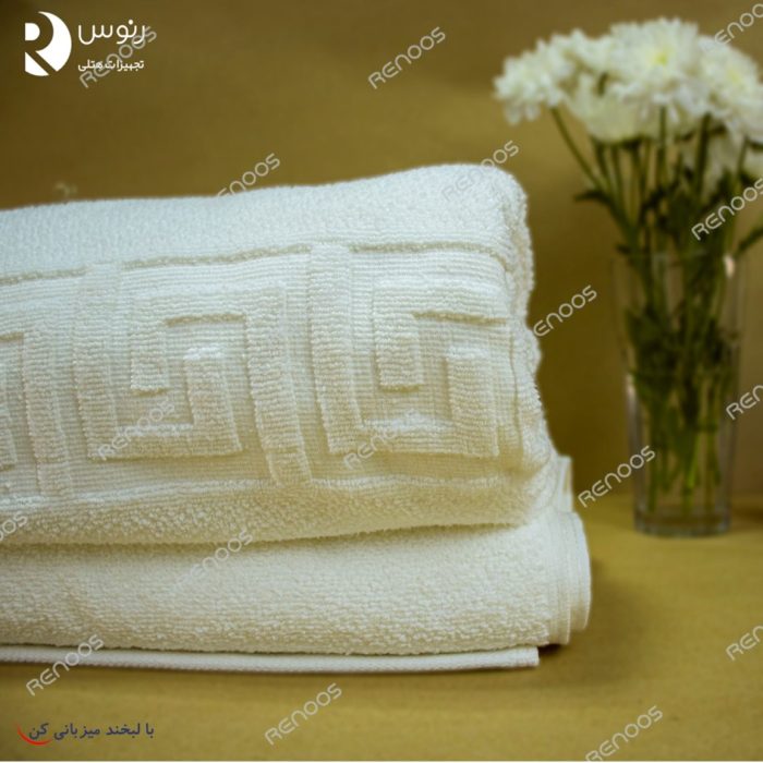 حوله ریما اولگا نیم حمام 130-70 - Image 2