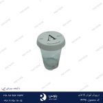 درپوش لیوان کاغذی