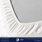 ملحفه هتلی ریما کاور تشک کشدار رانا 100-200