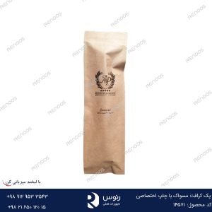 پک کرافت مسواک با چاپ اختصاصی