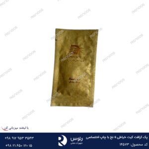 پک کرافت کیت خیاطی 6 نخ با چاپ اختصاصی
