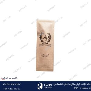 پک کرافت گوش پاکن با چاپ اختصاصی
