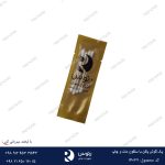پک گوش پاکن با سلفون مات و چاپ