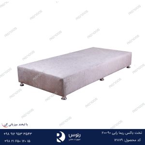تخت باکس یک نفره رابی