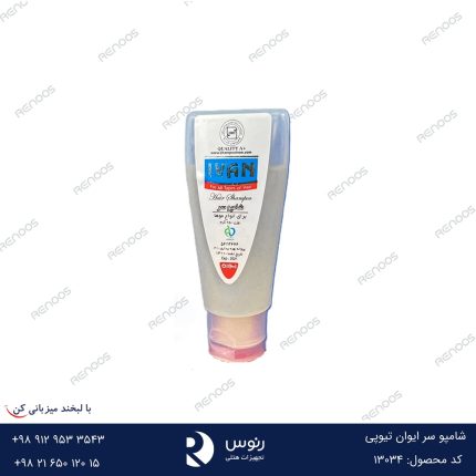 شامپو سر هتلی ایوان تیوپی