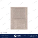 تاج تخت ریما امپریال متصل به باکس 180-120