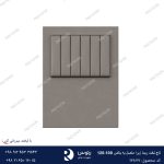 تاج تخت متصل به باکس ریما زبرا100-120