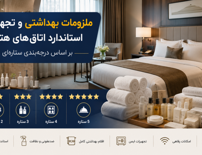 تجهیزات ثابت اتاق هتل چیست؟