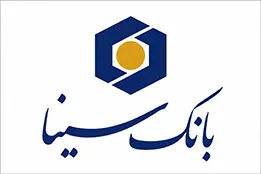لوگو بانک سینا