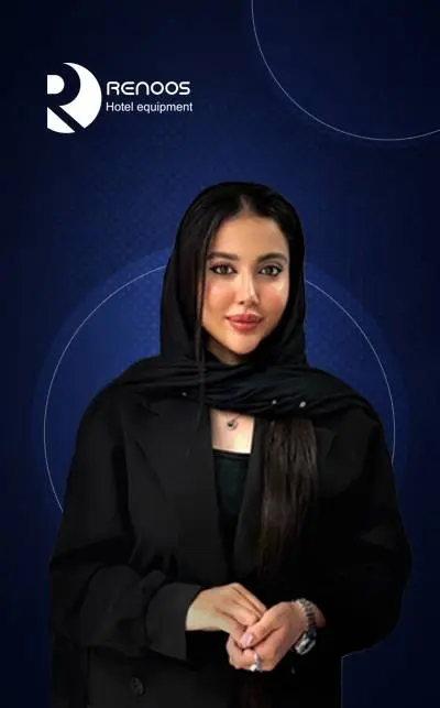 کارشناس فروش تجهیزات هتلی رنوس